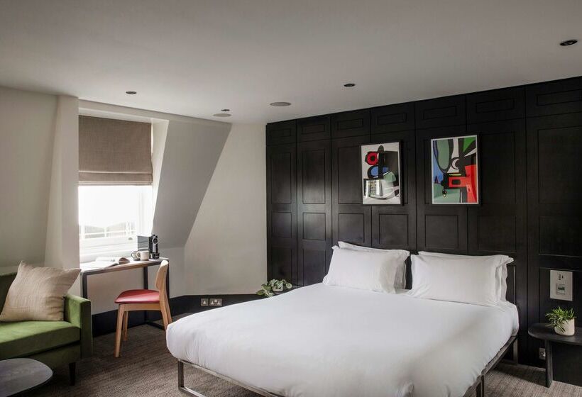 Fotos del hotel My Bloomsbury:  8