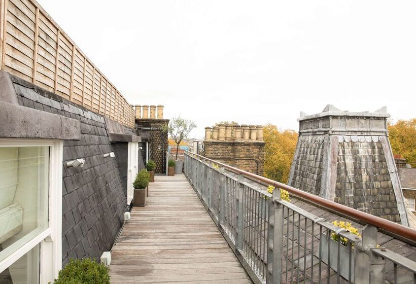 Fotos del hotel My Bloomsbury:  22