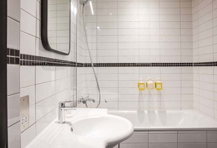 هتل Numa London Bloomsbury