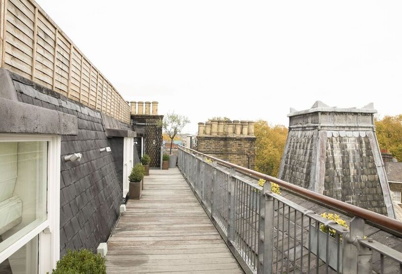 هتل Numa London Bloomsbury