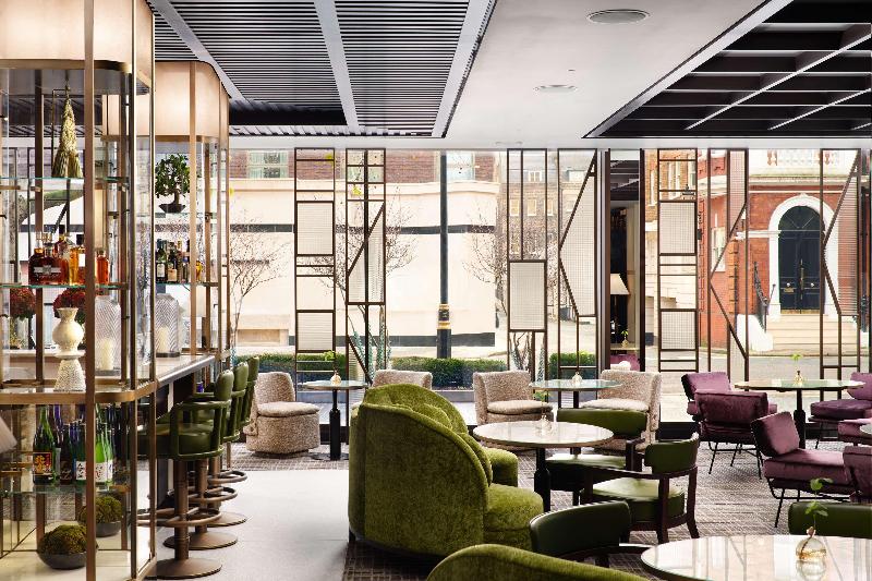 Hotel Nobu  London Portman Square