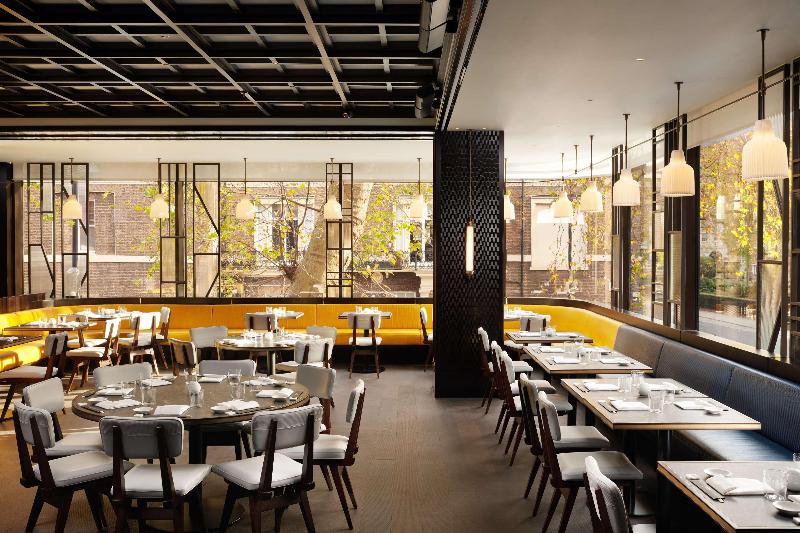Fotos del hotel Nobu  London Portman Square:  10