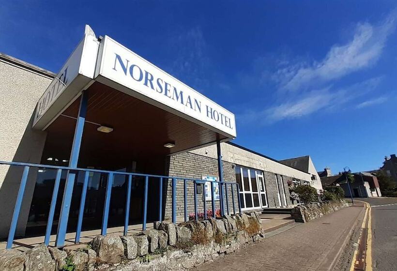 هتل Norseman