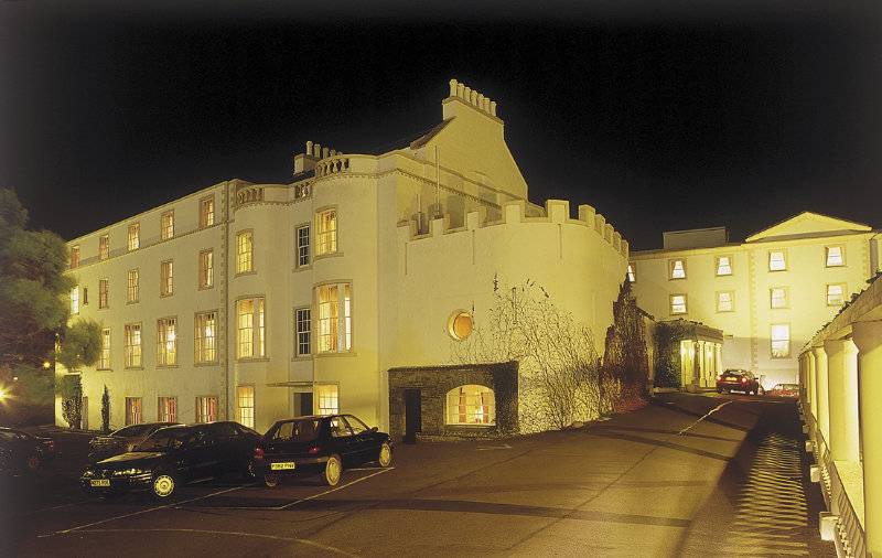 هتل North West Castle