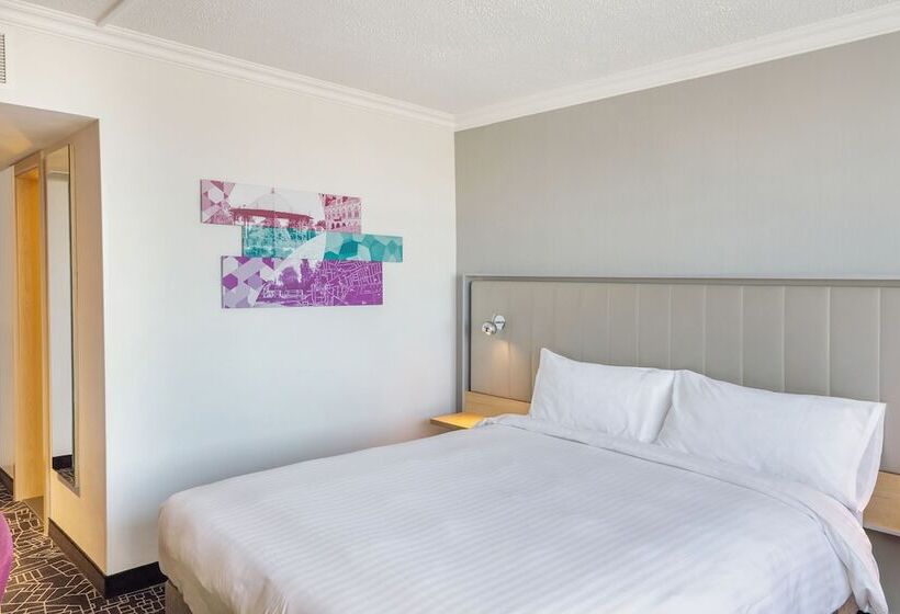 酒店 Mercure Northampton