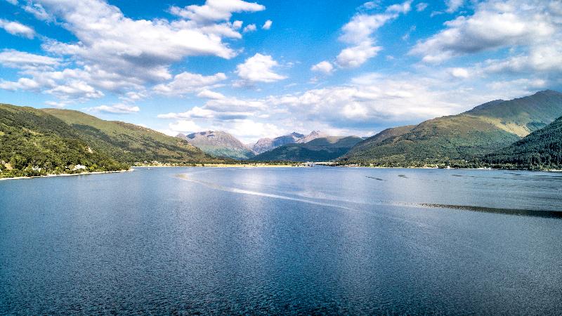 Onich Hotel & Lochside Beach Pods