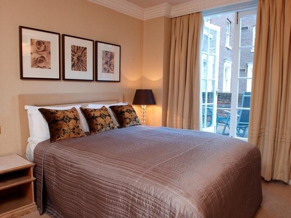 هتل Park Lane Mews