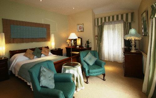 هتل Pen Y Dyffryn Country