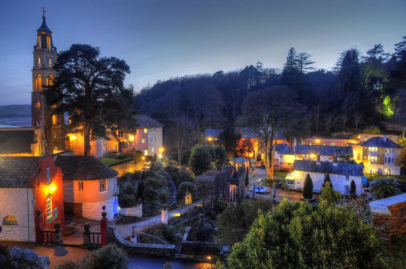 ホテル Portmeirion Village & Castell Deudraeth