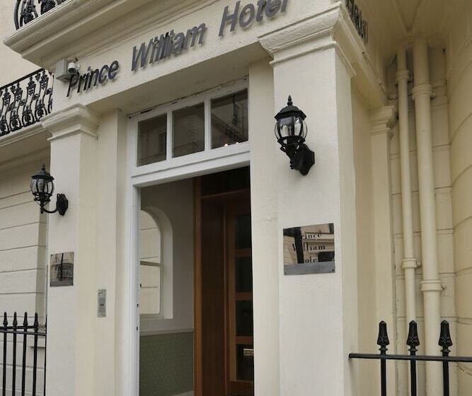 Fotos del hotel Prince William:  16