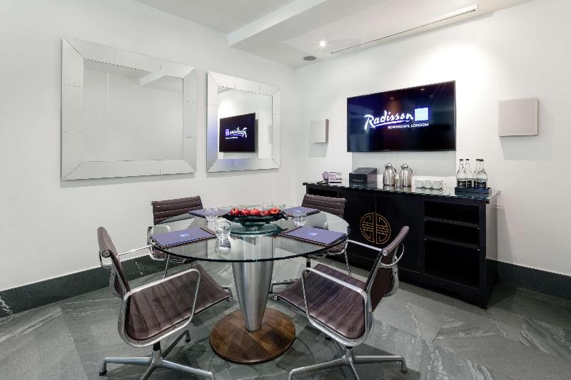 Fotos del hotel Radisson Blu Edwardian Sussex , London:  5