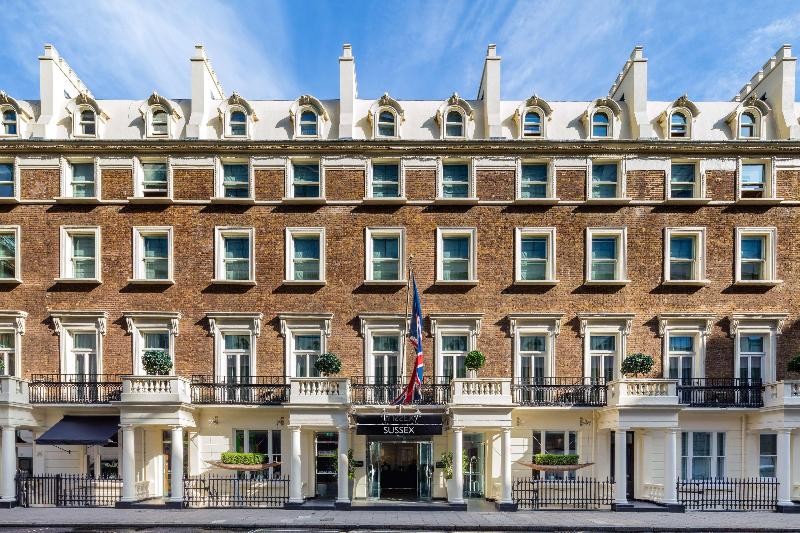 Radisson Blu Hotel, London Marble Arch   Formerly Sussex