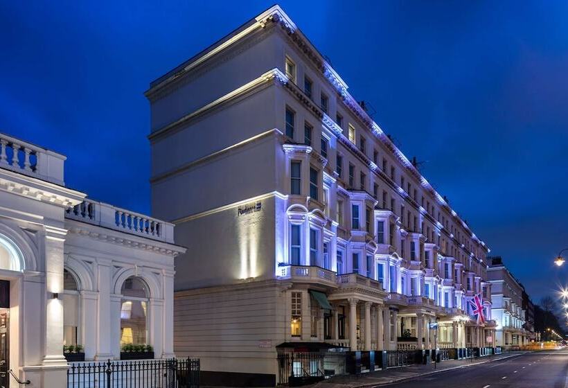 Hotel Radisson Blu Edwardian Vanderbilt  London