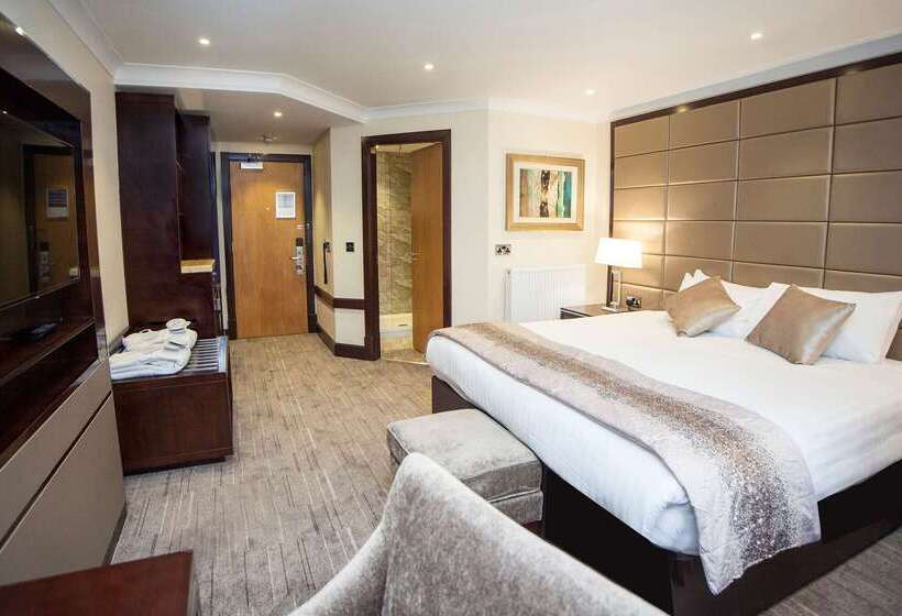 Hotelli Ramada By Wyndham Birmingham Solihull