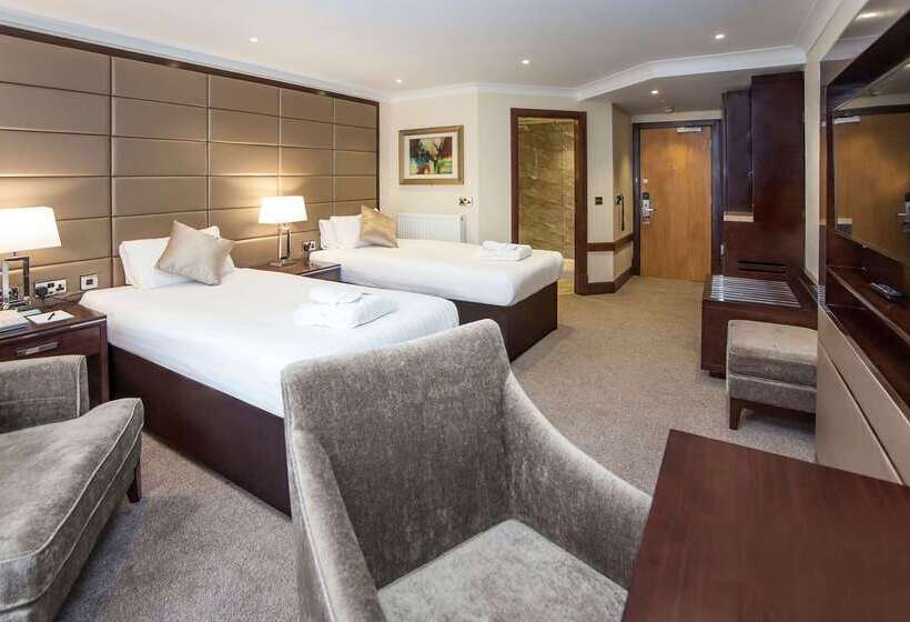 Hotelli Ramada By Wyndham Birmingham Solihull