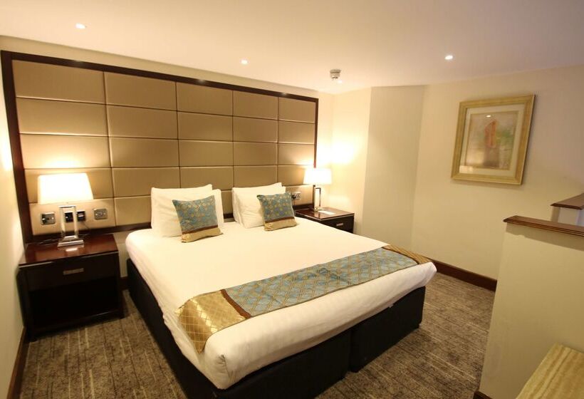 酒店 Ramada By Wyndham Birmingham Solihull