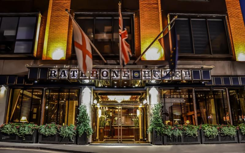 Fotos del hotel The Rathbone , Fitzrovia:  21