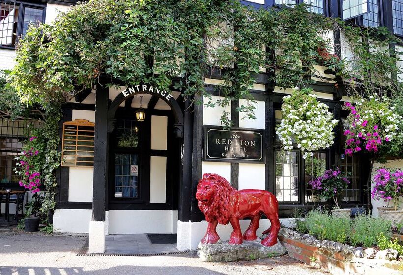 هتل Best Western Red Lion