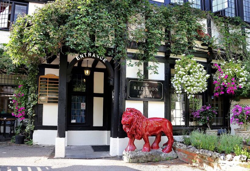 Hotelli Red Lion