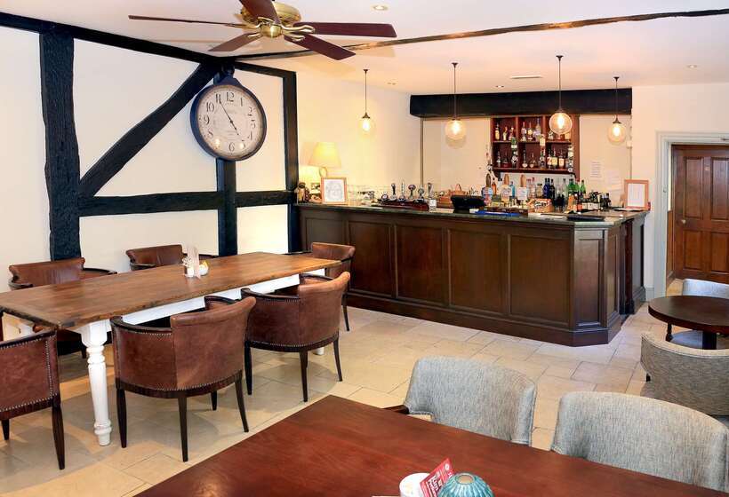 هتل Best Western Red Lion