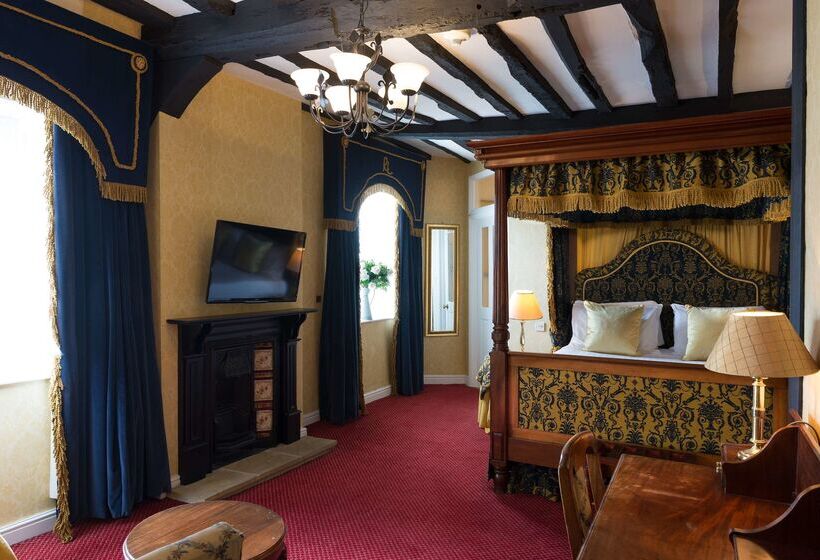 هتل Best Western Red Lion
