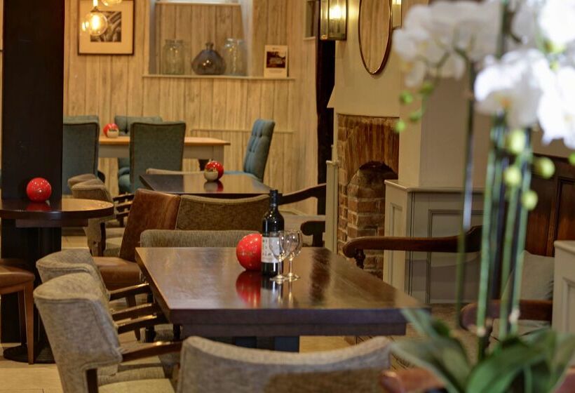 هتل Best Western Red Lion