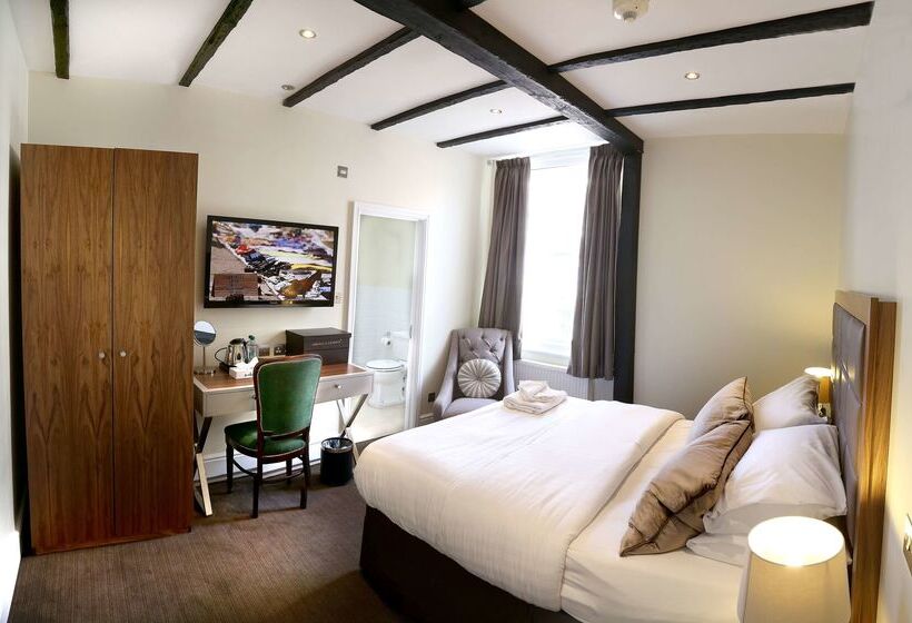 هتل Best Western Red Lion