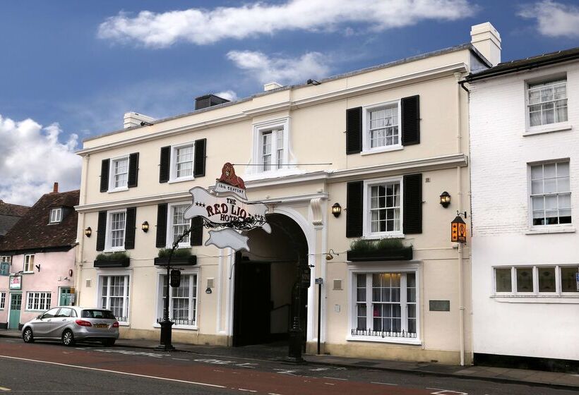 هتل Best Western Red Lion