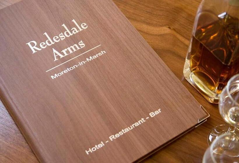 هتل Redesdale Arms
