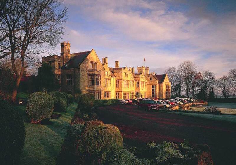 Redworth Hall Hotel  Part Of The Cairn Collection