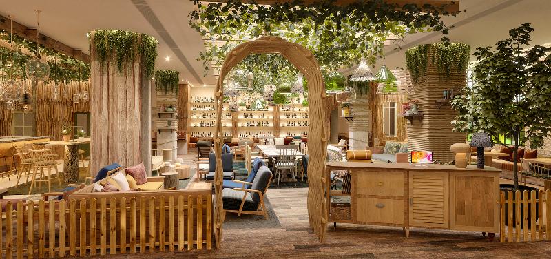 Treehouse Hotel Manchester