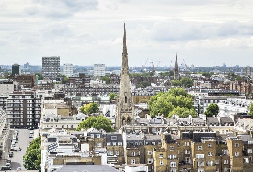 Hotel Royal Lancaster London