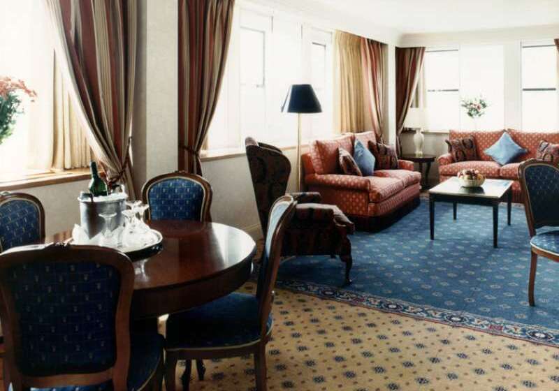 هتل Royal Lancaster London