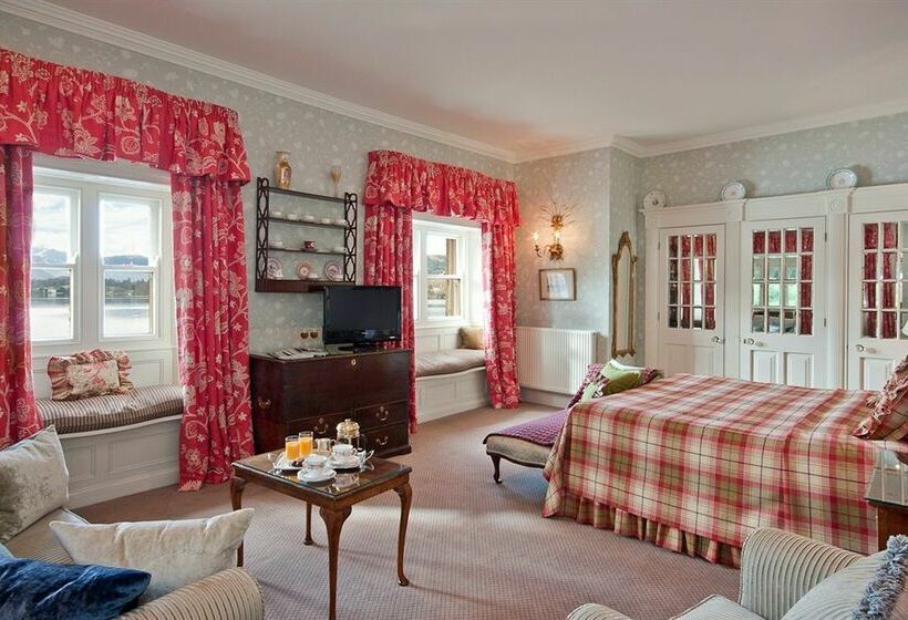 Hotel Sharrow Bay Country House