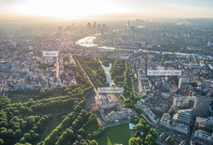 St. James  Court, A Taj Hotel, London