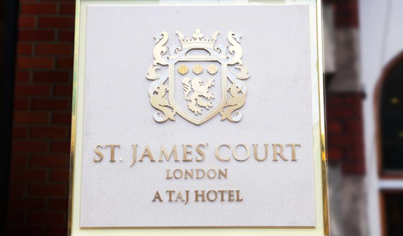 Fotos del hotel St. James  Court, A Taj , London:  37