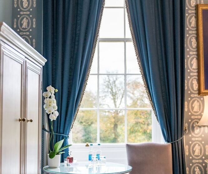 Stapleford Park Country House Hotel And Sporting Estate