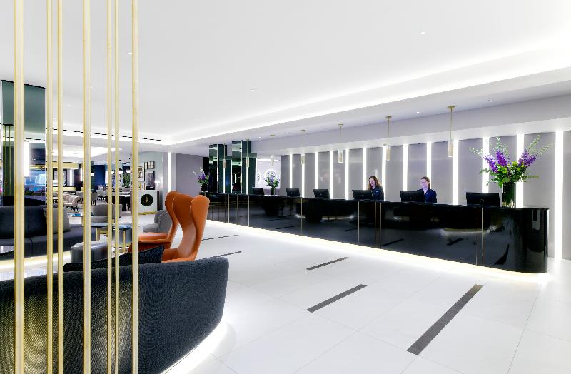 Fotos del hotel Strand Palace:  22