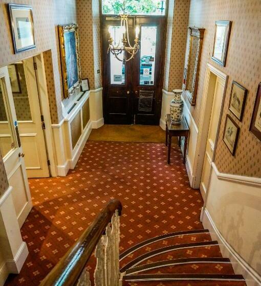 هتل The Abbey Court Notting Hill
