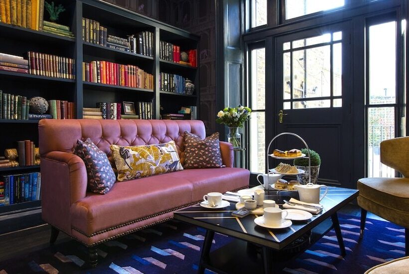 The Academy Small Luxury Hotels Of The World