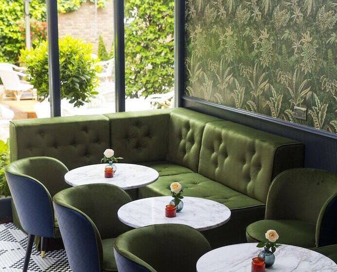 Fotos del hotel The Academy:  14