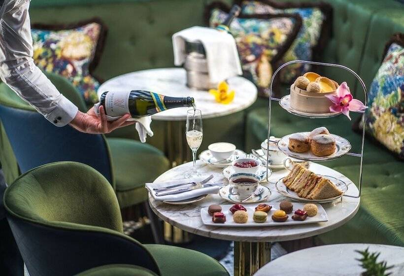 The Academy Small Luxury Hotels Of The World