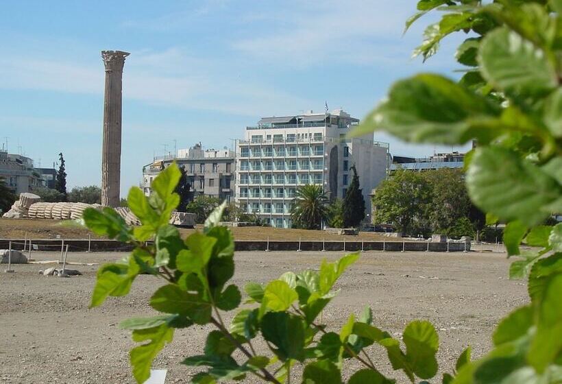 هتل The Athens Gate