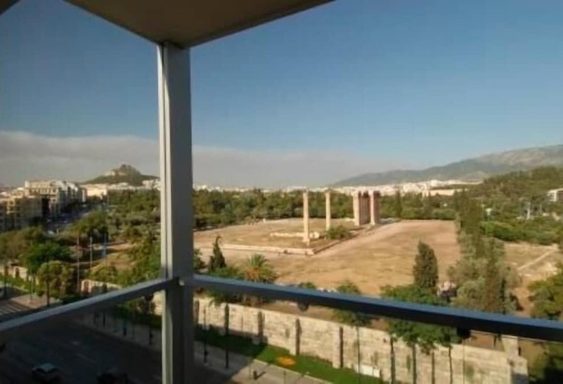 هتل The Athens Gate