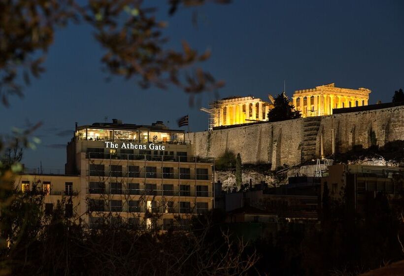 هتل The Athens Gate