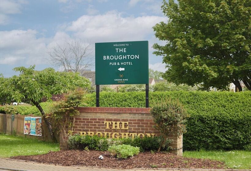 هتل The Broughton