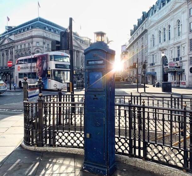 Fotos del hotel The Clermont London, Charing Cross:  14