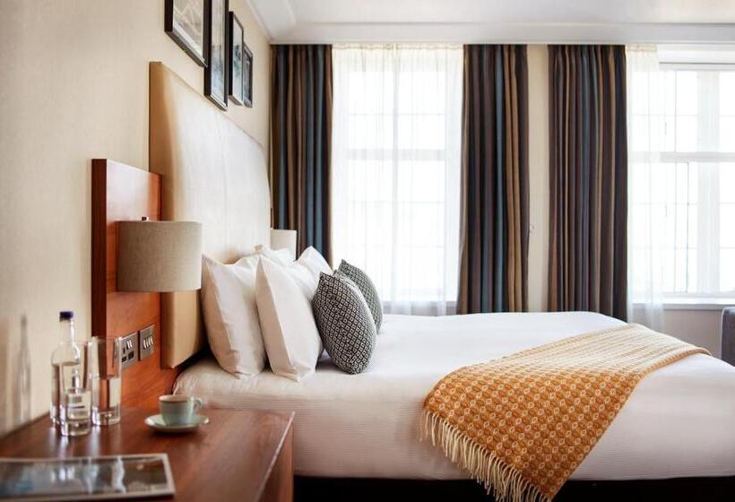Fotos del hotel The Clermont London, Charing Cross:  6