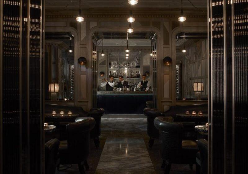 Fotos del hotel The Connaught:  23