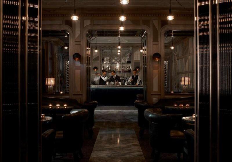 Fotos del hotel The Connaught:  14